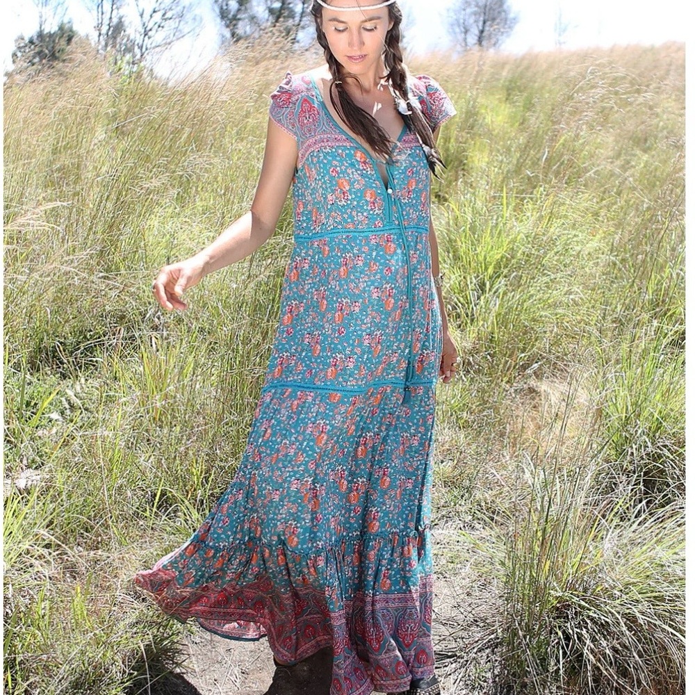 Tulle and Batiste Lily Boho XL - Picture 2 of 14